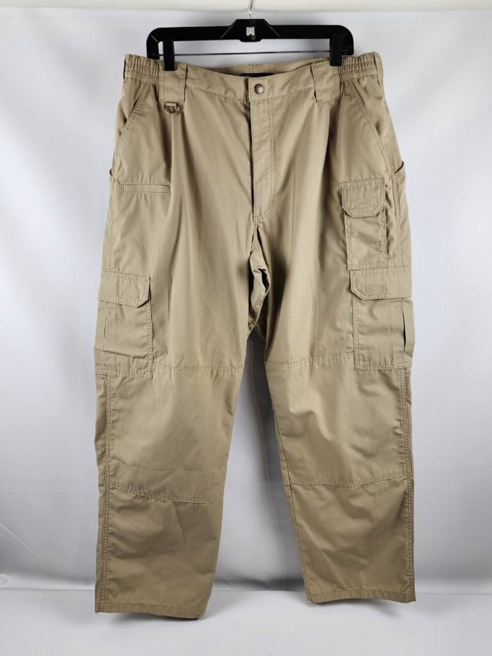 5.11 Tactical Pants Mens 38x30 Tan Duty Cargo Pants